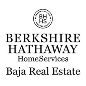 Berkshire Hathaway HomeServices Baja Real Estate Logo