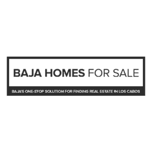 Baja Homes For Sale Logo