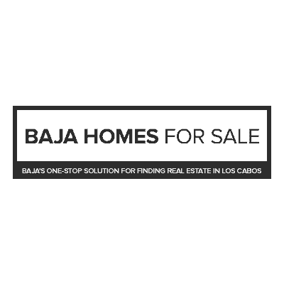 Baja Homes For Sale Logo