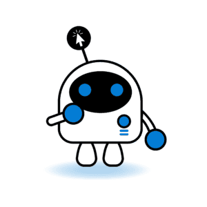 Blueprint Agency Robot Pixel