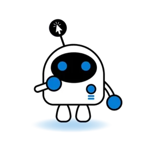 Blueprint Agency Robot Pixel