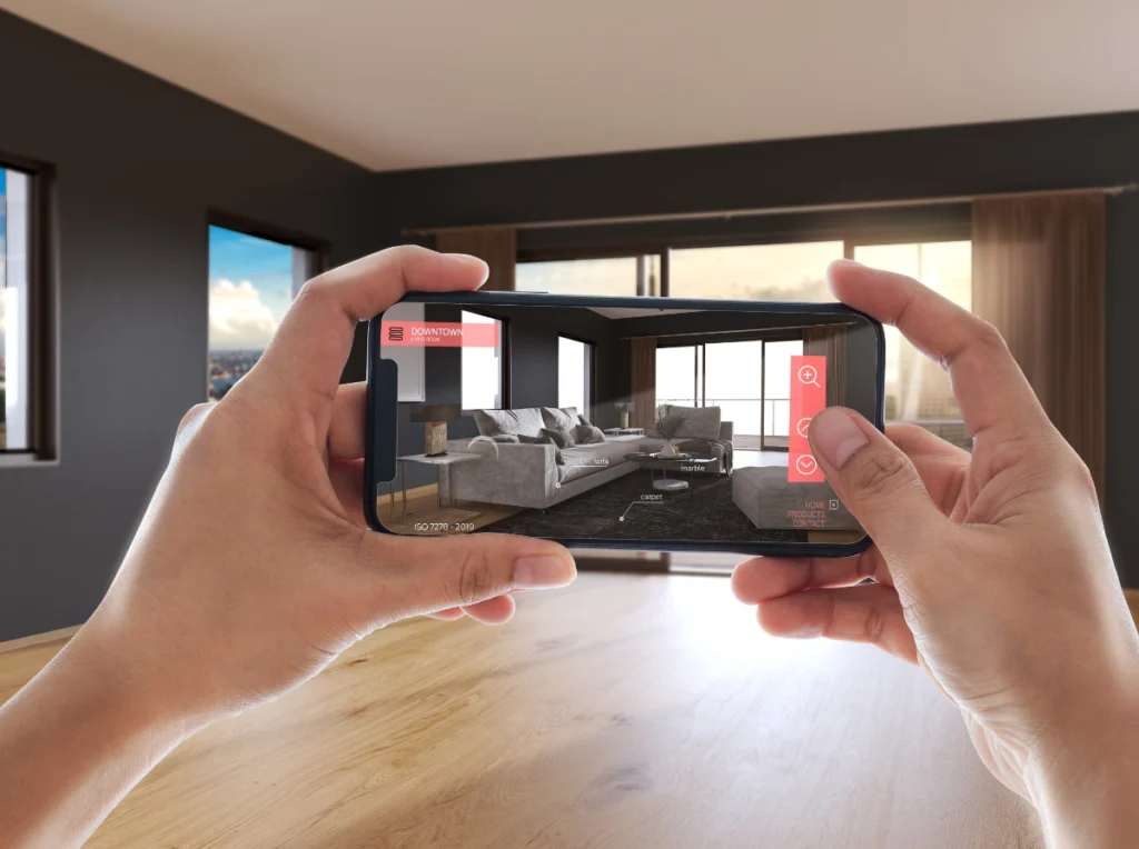 augmented reality real estate